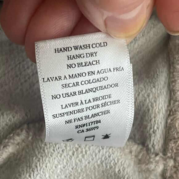 Rails Natural Animal Spots Crean/Tan Joggers - Picture 9 of 10